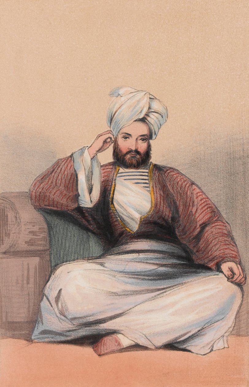 Captain Bulstrode Bygrave, Paymaster by Vincent (after) Eyre