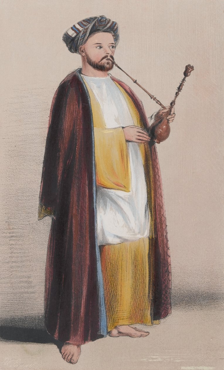 Lieutenant G Mein by Vincent (after) Eyre