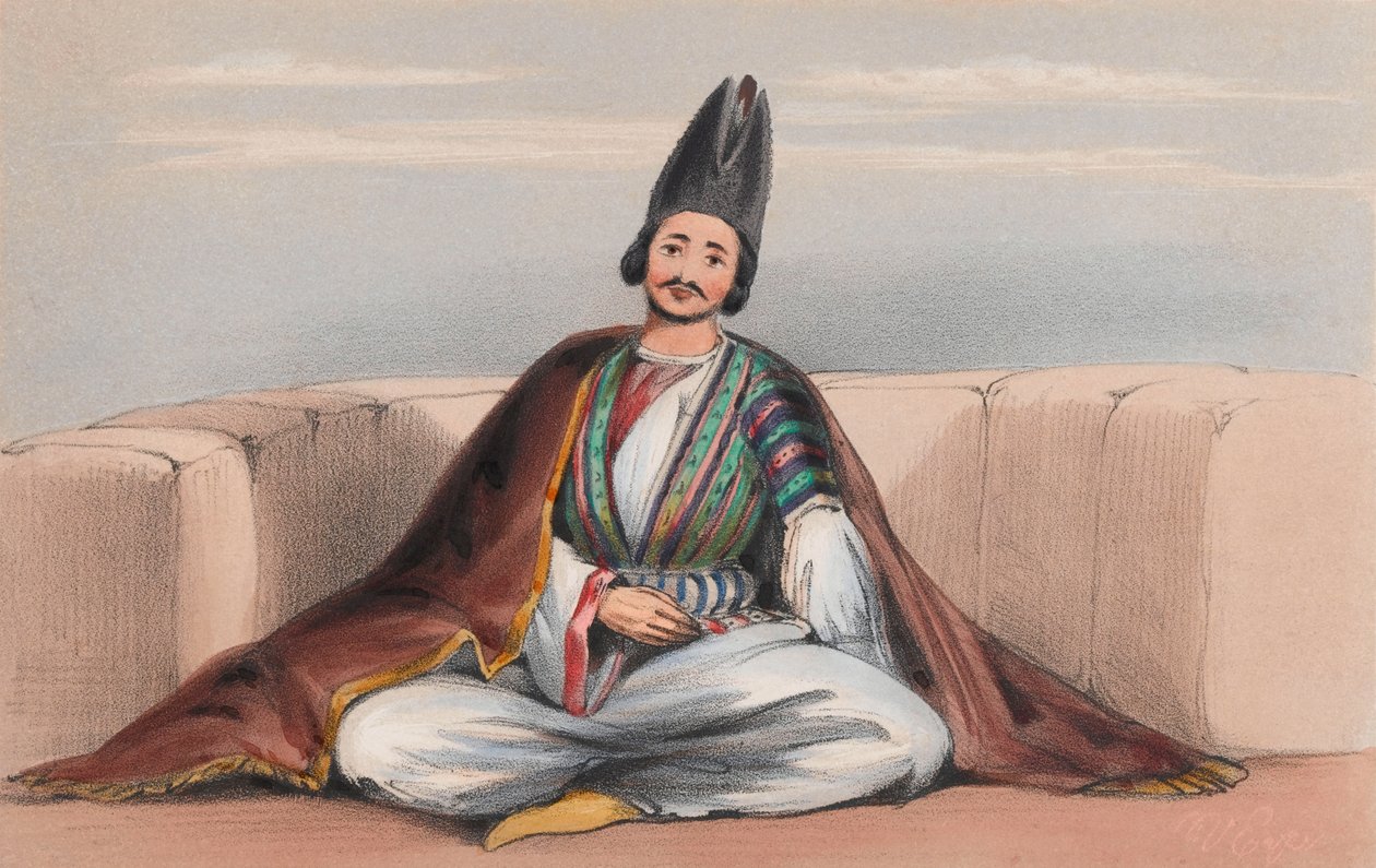 Prince Futty Jung by Vincent (after) Eyre