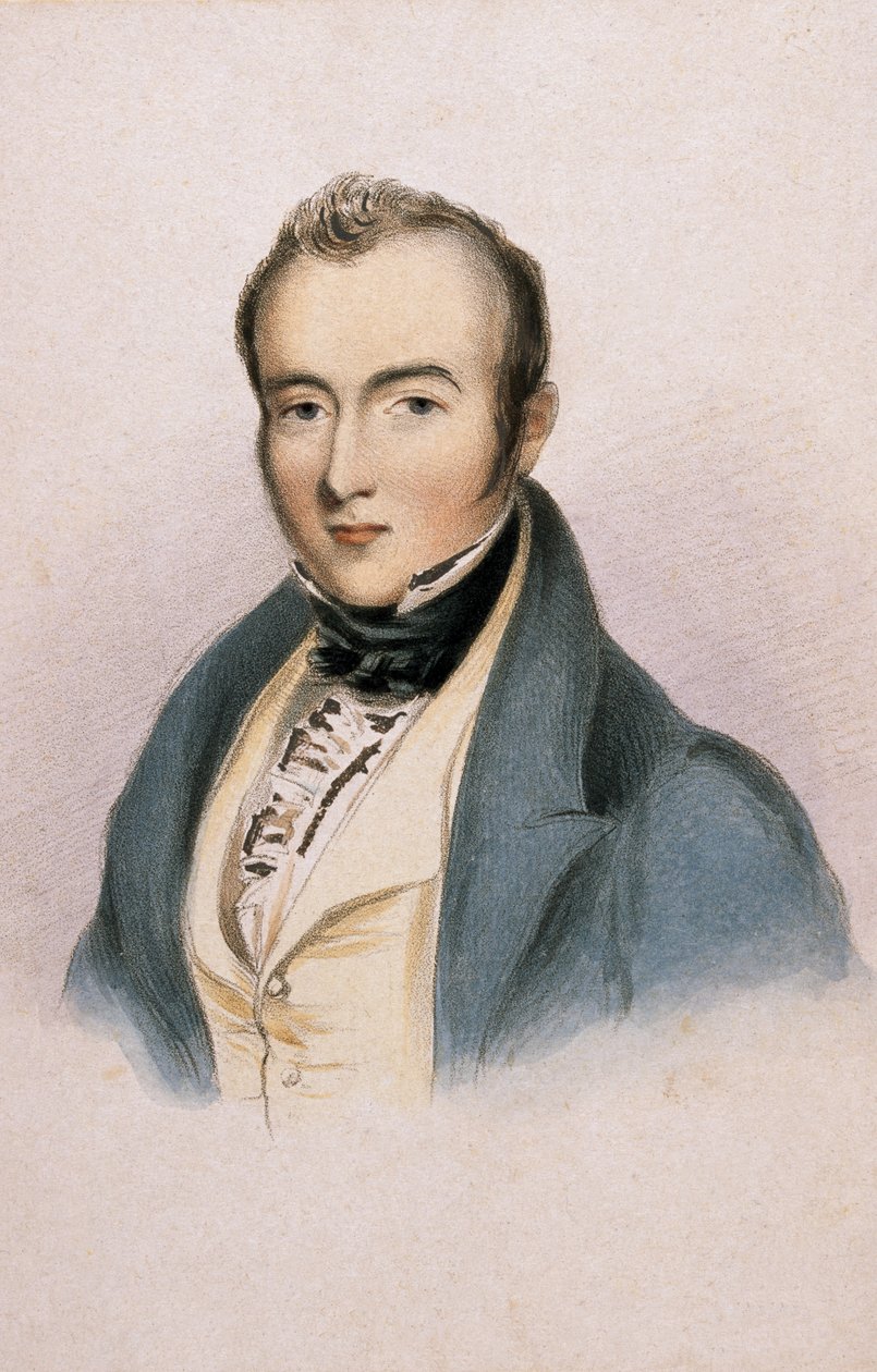 The Late Sir W H MacNaughton, Political Service, c.1841 by Vincent (after) Eyre