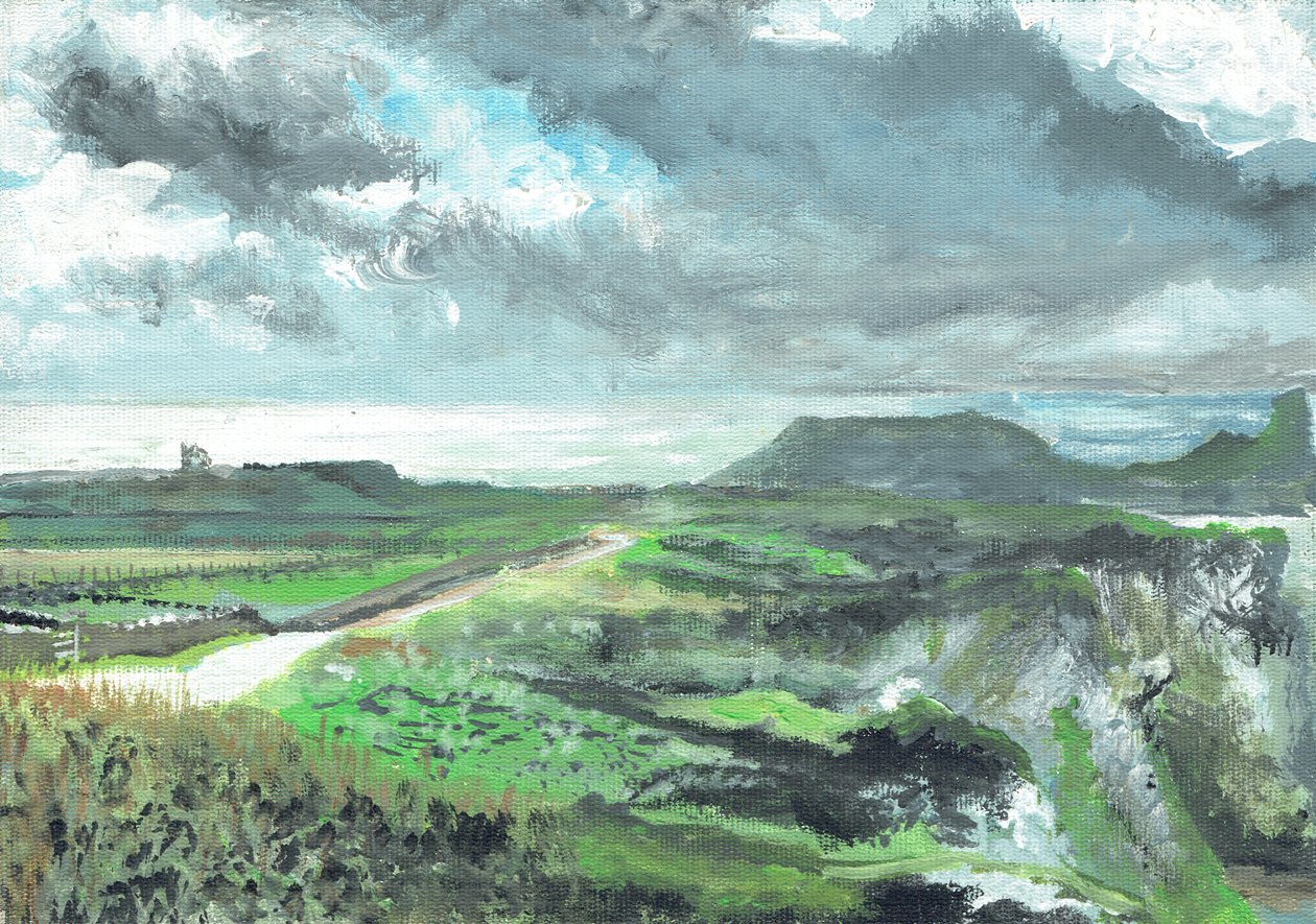 Gower Point by Vincent Alexander Booth