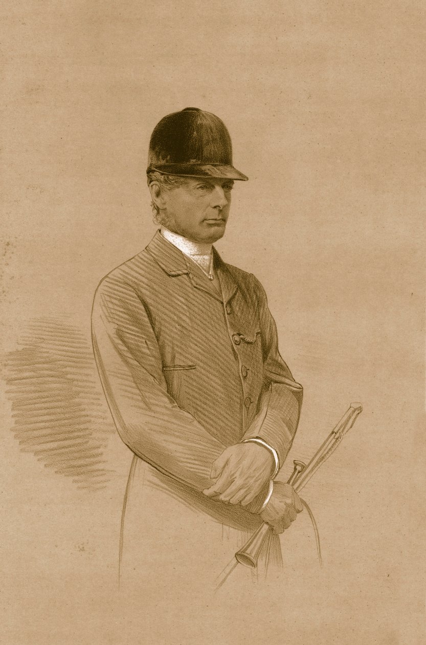 Mr. H. Reginald Corbet by Vincent Brooks Day and Son