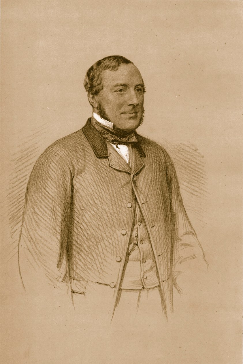 The Earl of Portsmouth, 1879 by Vincent Brooks Day and Son