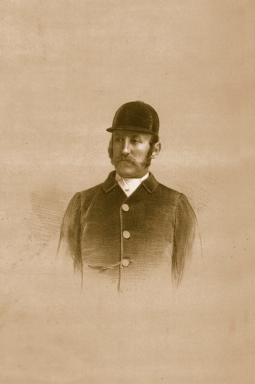 The Marquis of Worcester by Vincent Brooks Day and Son