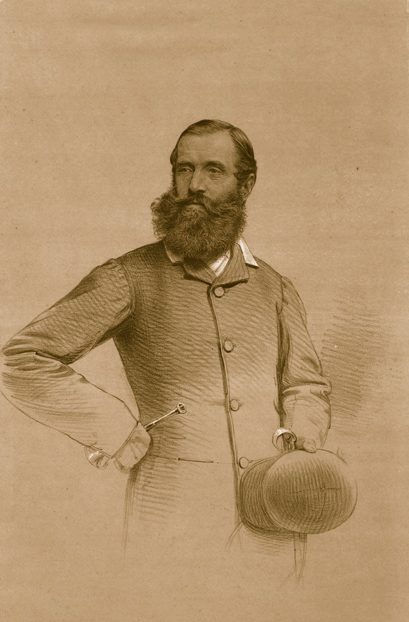 The Right Hon. John Poyntz Spencer, K.G. by Vincent Brooks Day and Son