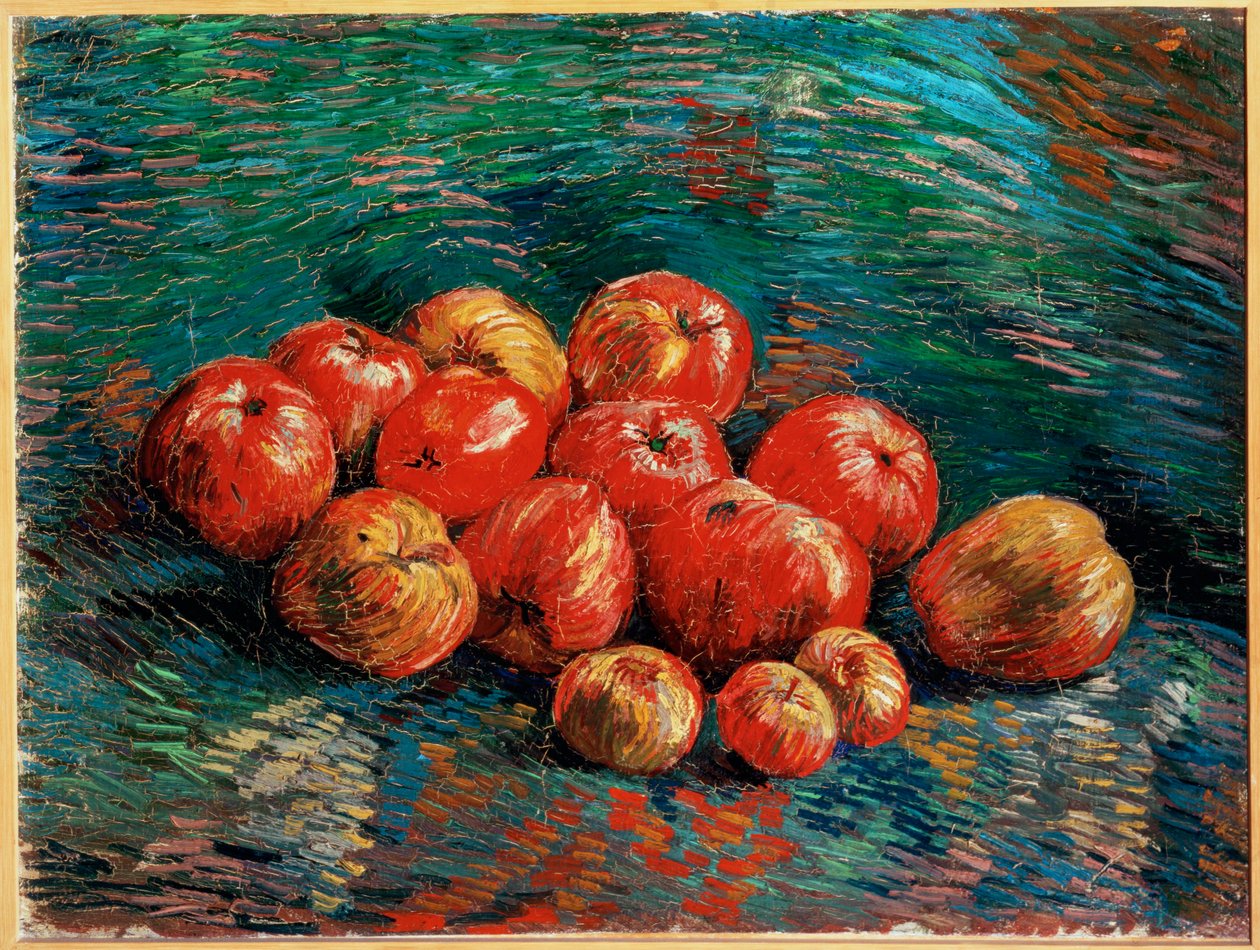 Apples by Vincent van Gogh