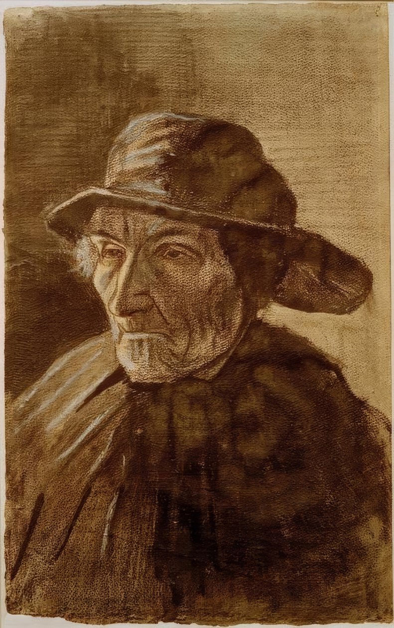 Fisherman with Sou