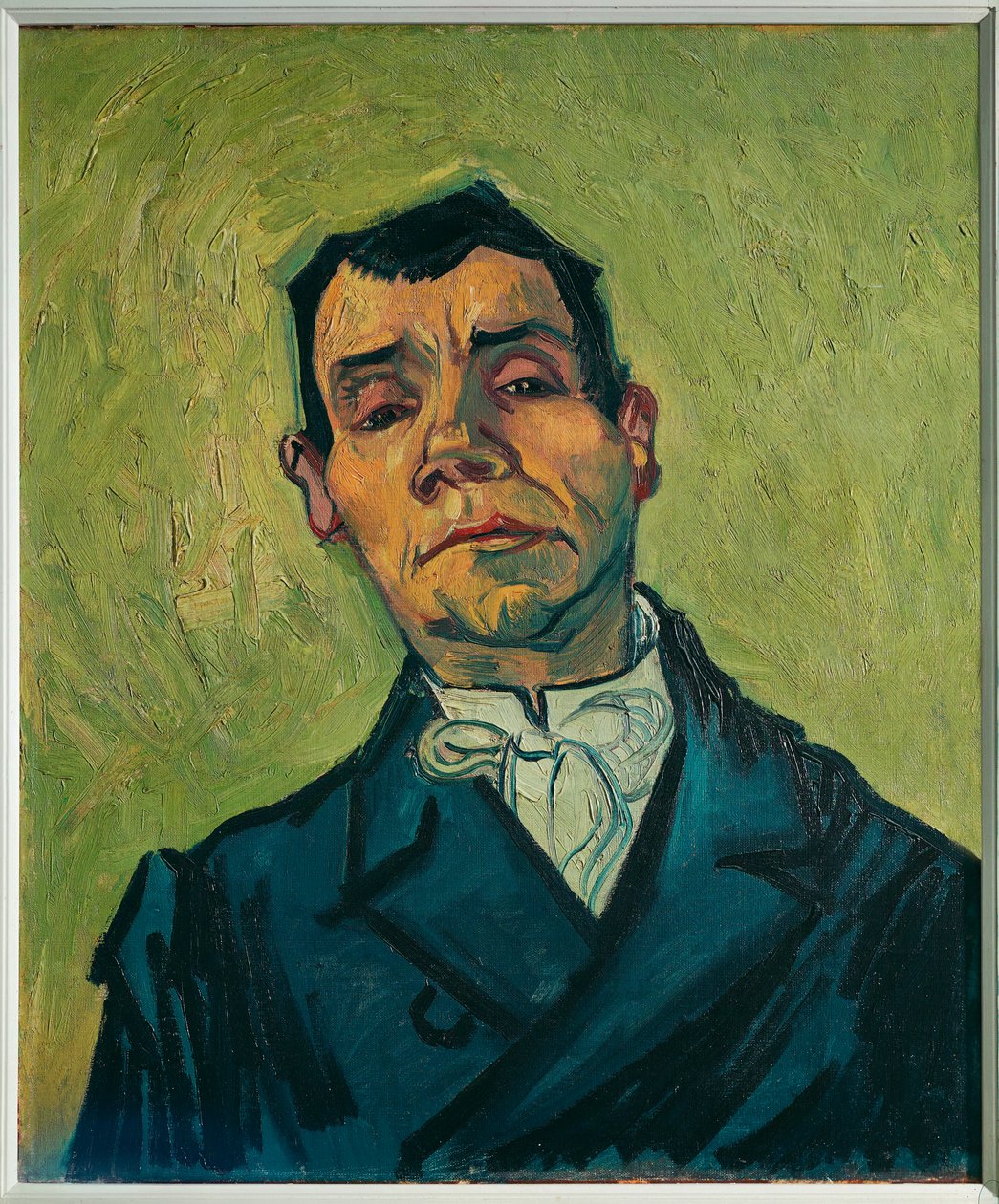 Portrait of a Man by Vincent van Gogh