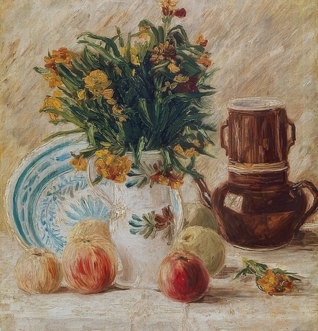 Still Life. Around 1886 by Vincent van Gogh