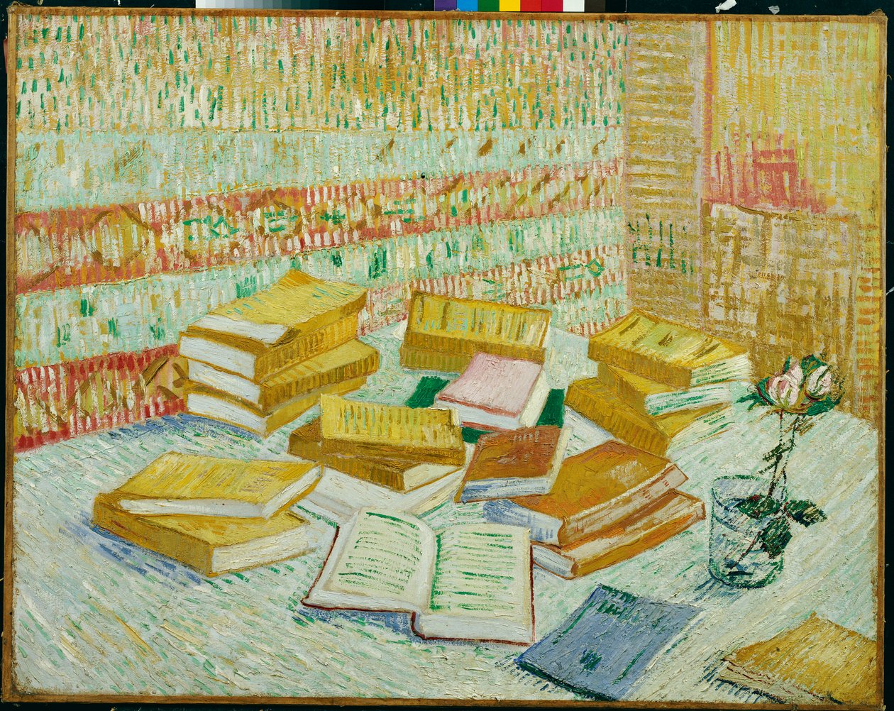 The Parisian Novels by Vincent van Gogh