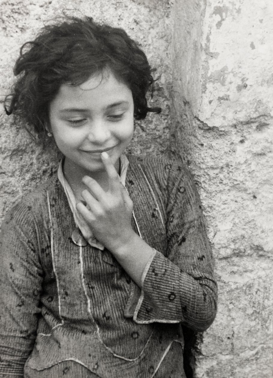 Portrait of a Child, from the 