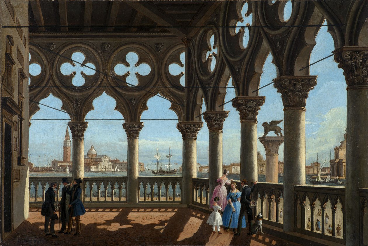 Loggia of the Doge