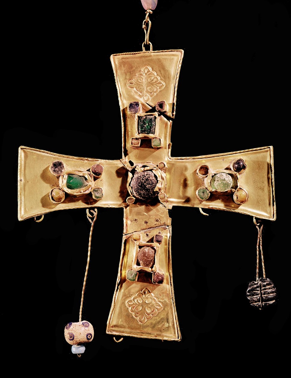 Torredonjimeno Cross by Visigothic