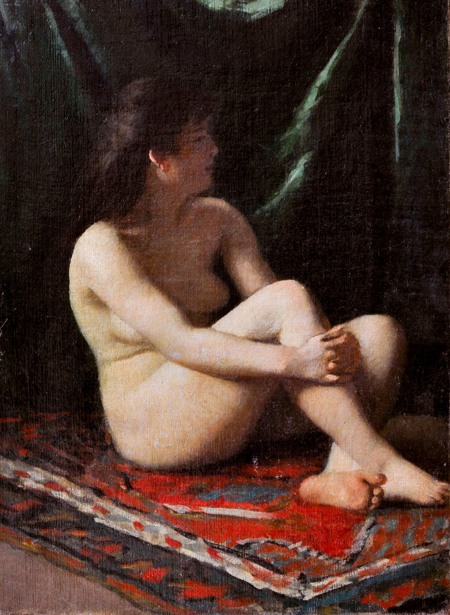Nude by Vito d