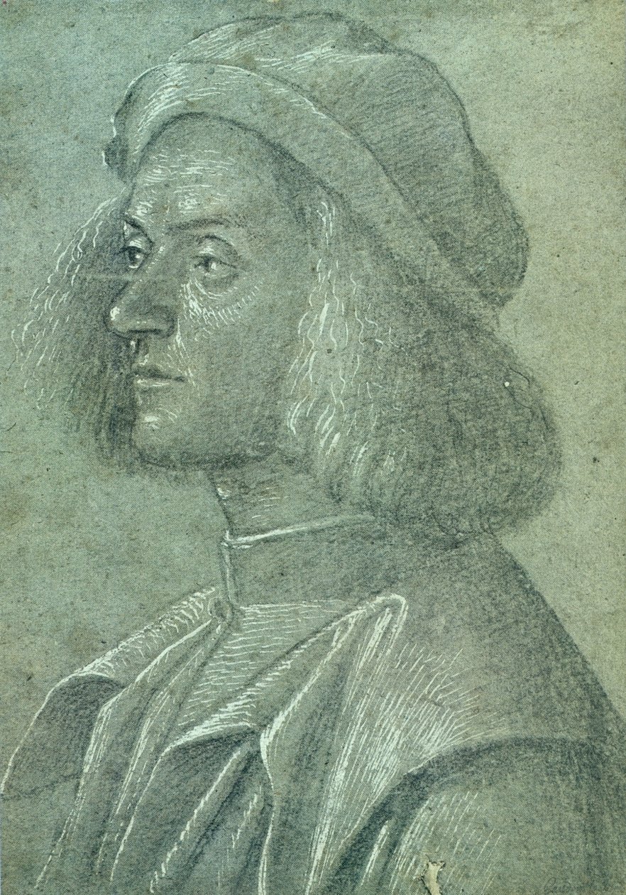 Portrait of a Young Man, c. 1500 by Vittore Carpaccio