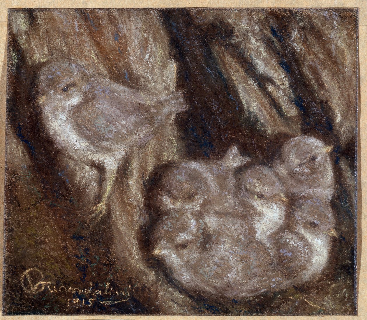 The Brood by Vittorio Guandalini