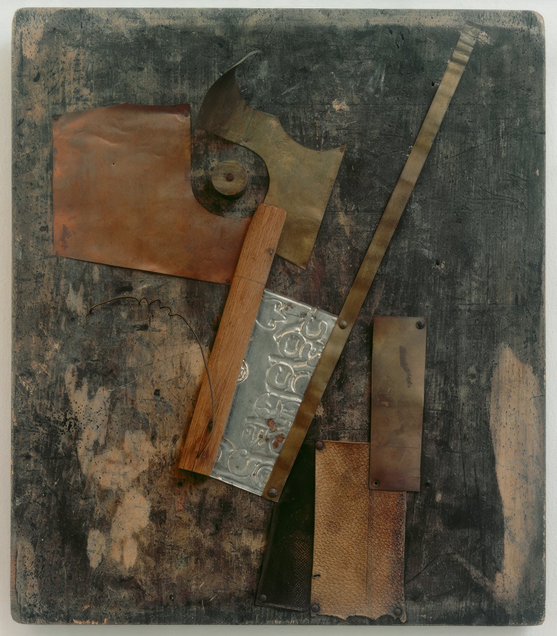 Painterly Relief by Vladimir Lefgravovitch Tatline