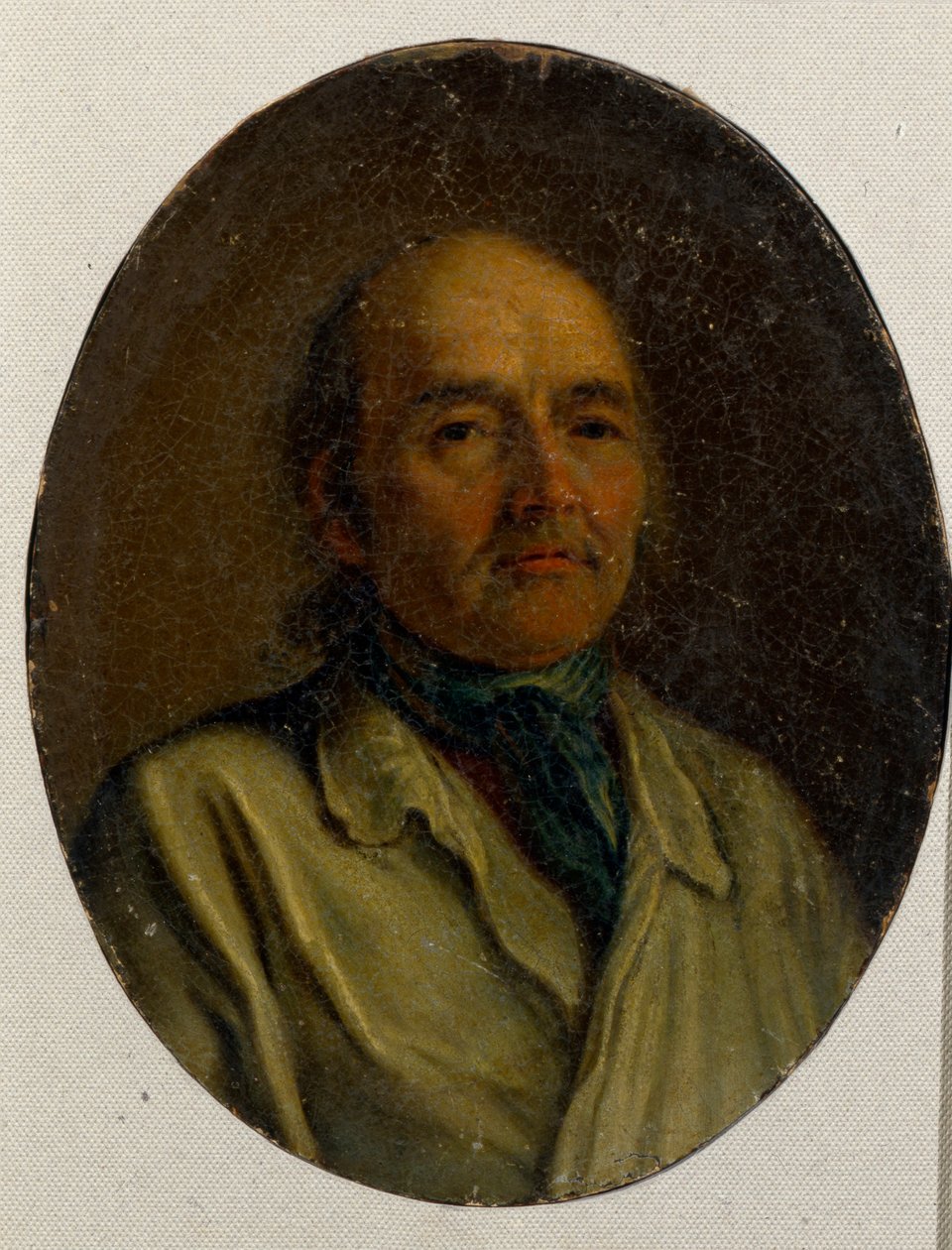 Portrait of Count Nikolay Stenbock, 1790s by Vladimir Lukich Borovikovsky
