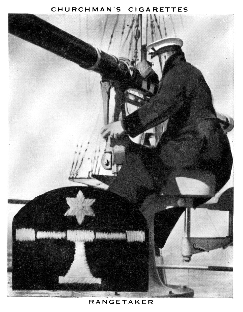 Rangetaker, 1937 by WA and AC Churchman