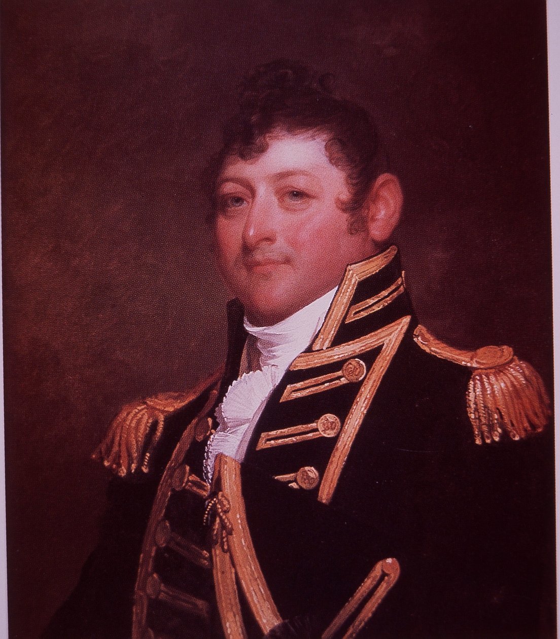 William Hull by John Ward Dunsmore