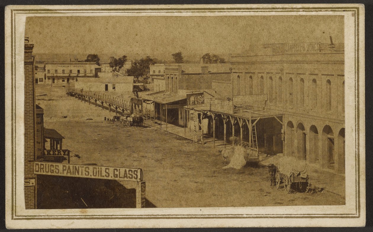 Blake St. S. by W. G. Chamberlain
