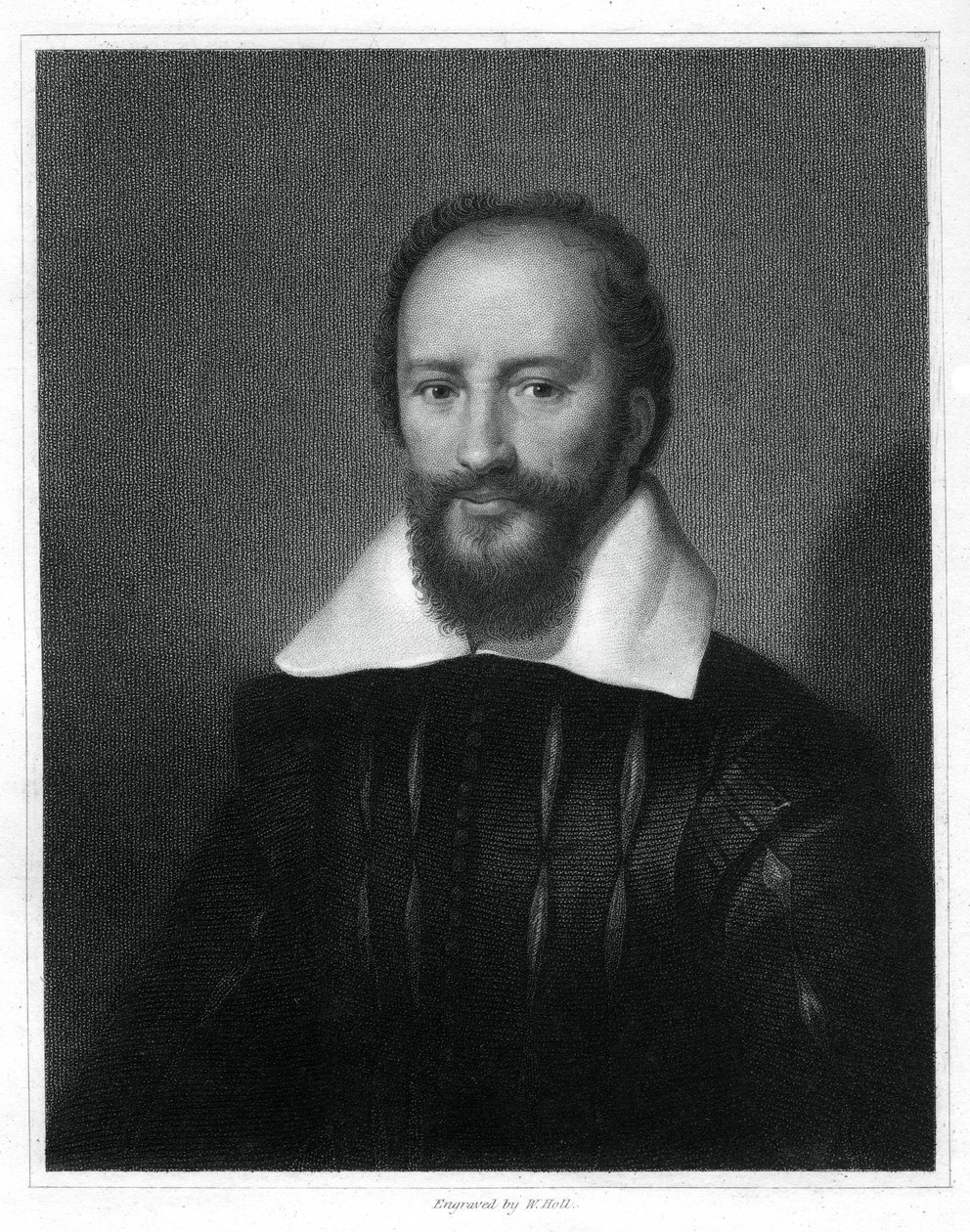 Maximilien de Bethune, Duke of Sully, French minister and soldier, 1833 by W. Holl