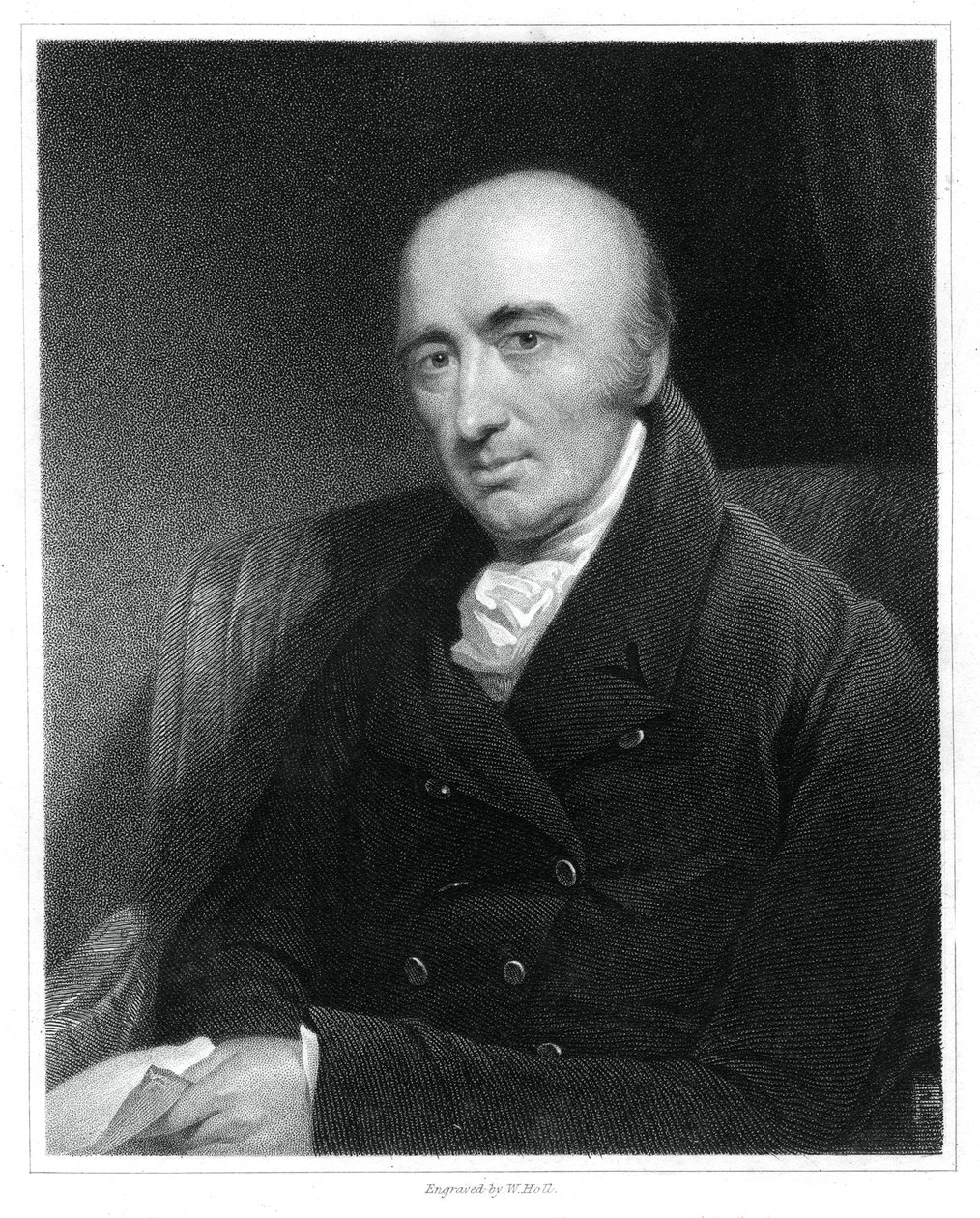 William Hyde Wollaston, English chemist and physicist by W. Holl