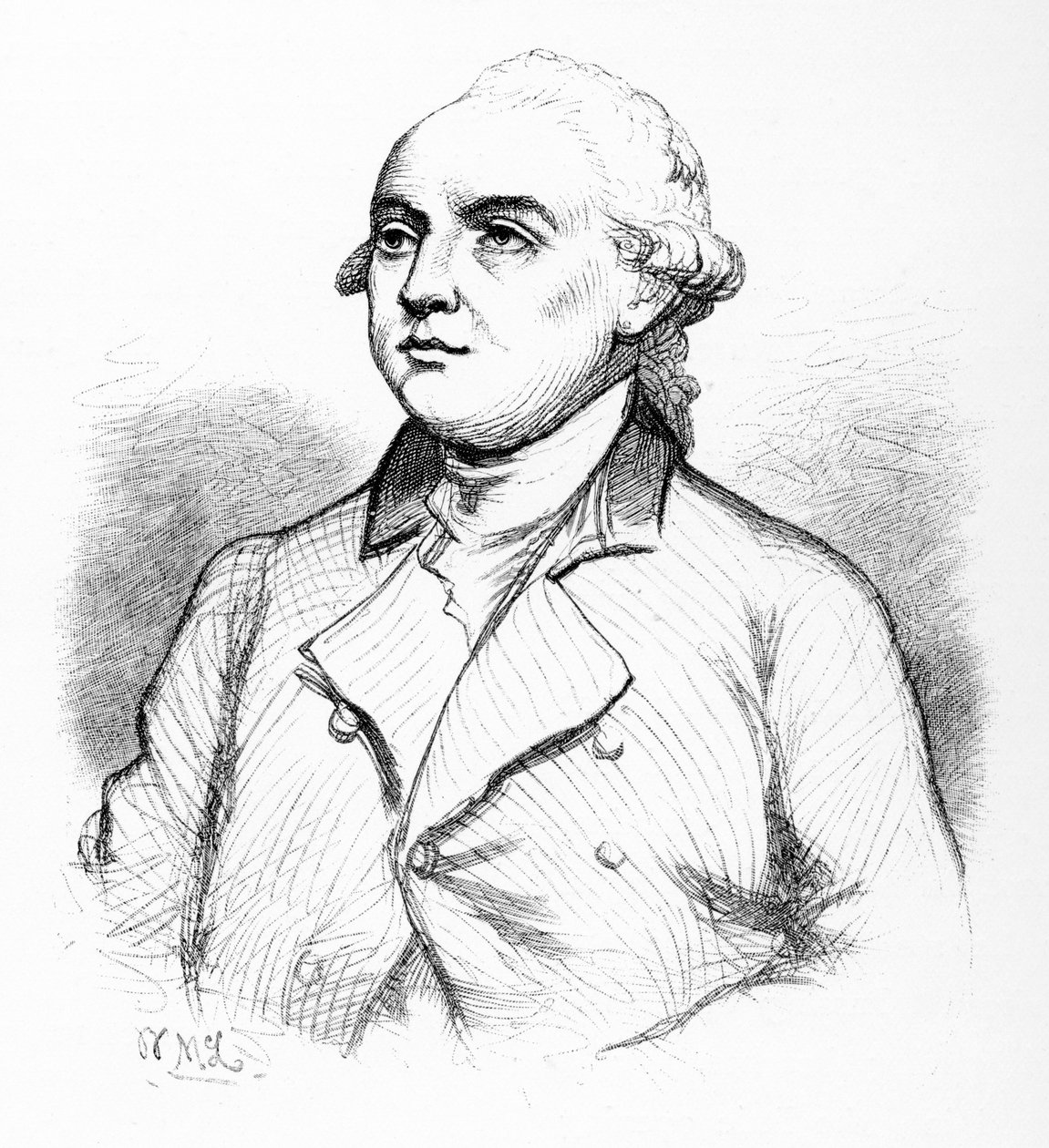 Thomas Townshend, 1st Viscount Sydney, British Politician, 1886 by W. Macleod