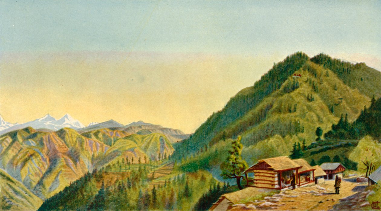 The Retreat, Mushobra, General Roberts