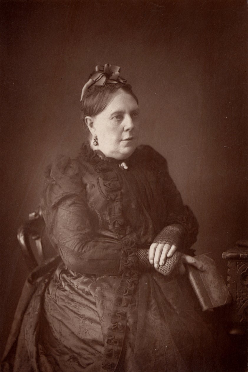 Annie French Hector (1825-1902) who wrote under the name of 