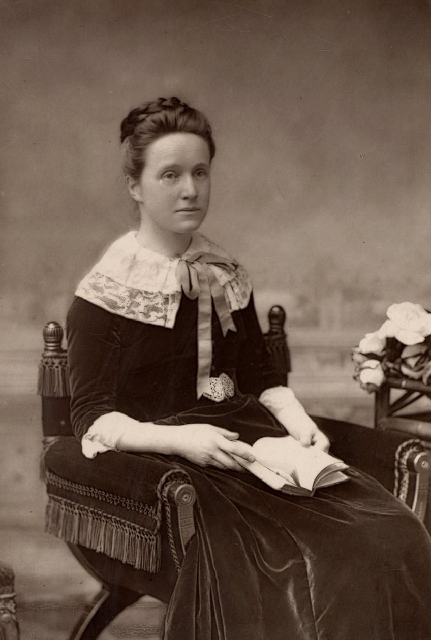 Millicent Fawcett (born Garrett - 1947-1929) English Feminist, for 50 Years a Leader of the Movement for Women