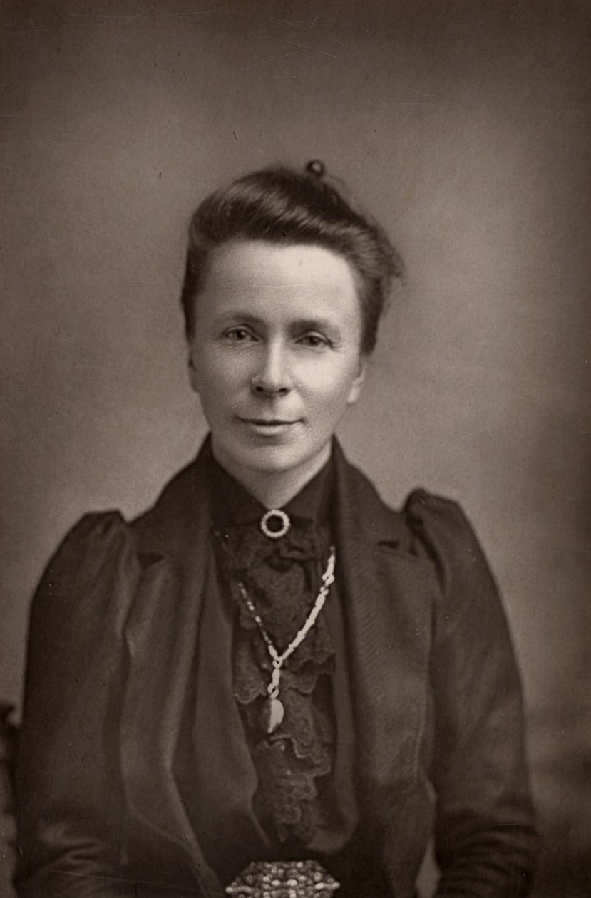 Mrs Sophia Bryant by W. and D. (after) Downey
