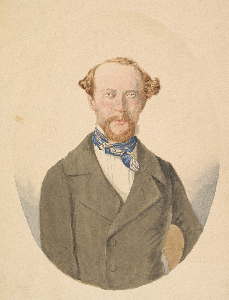 William Langenheim by William and Frederick Langenheim