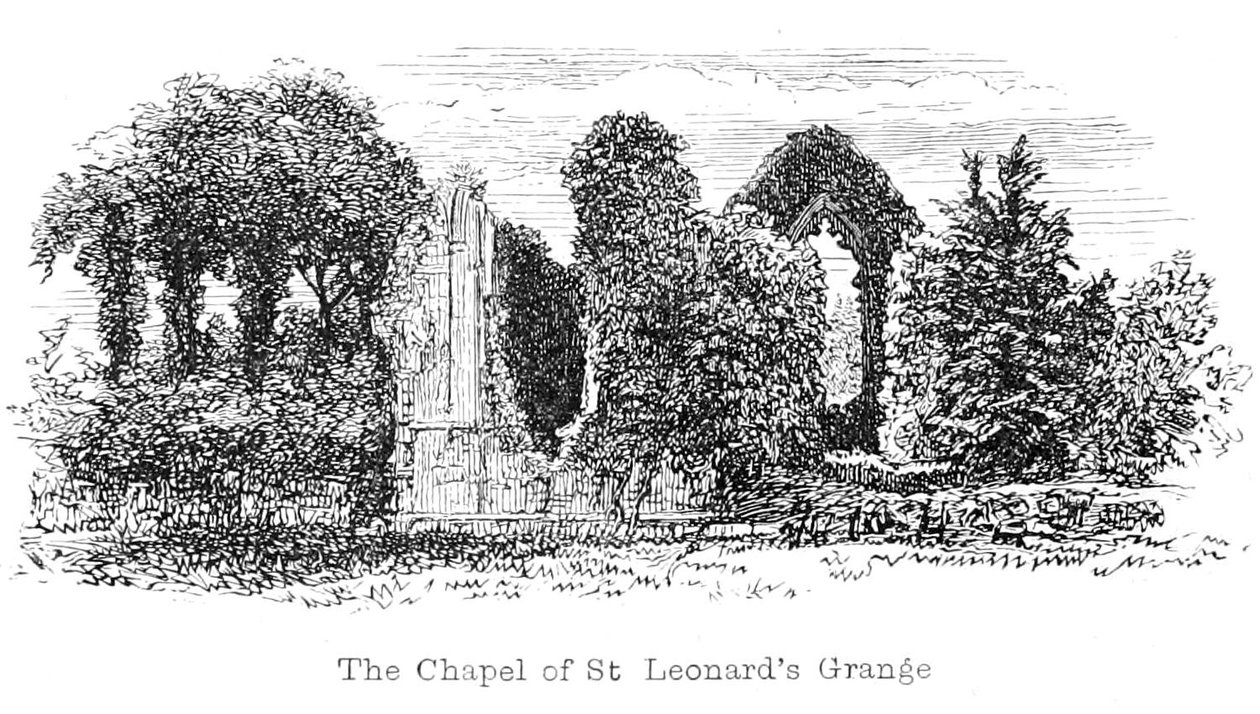 Chapel at St. Leonard