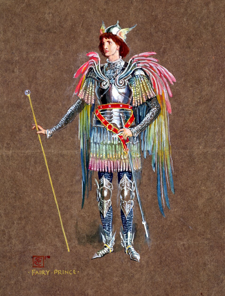 The Fairy Prince, from 