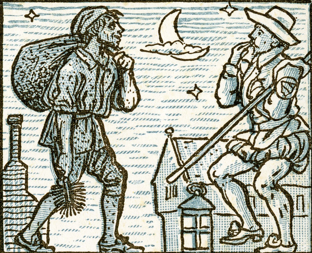 The Sweep, Song Illustration for 