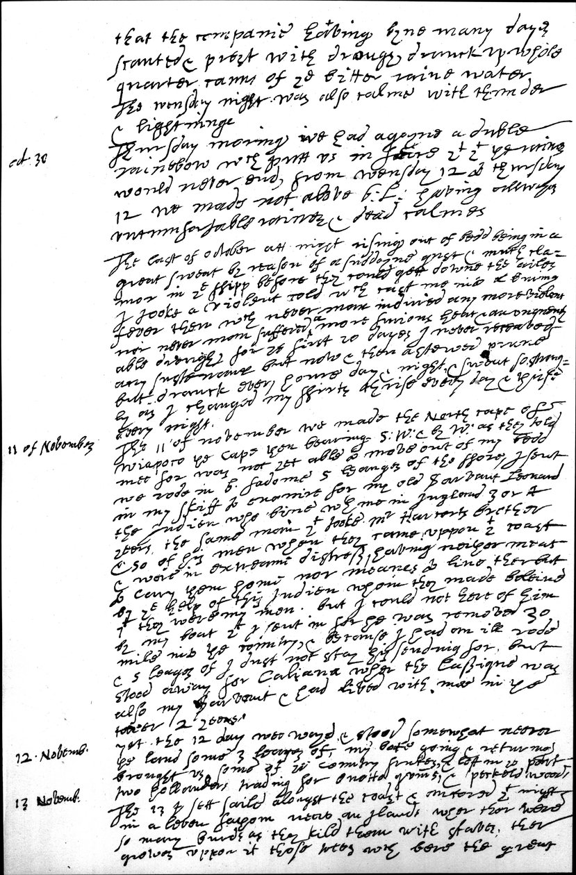 Extract from Raleigh