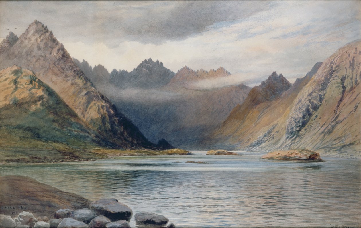 A Loch North of Hadrian
