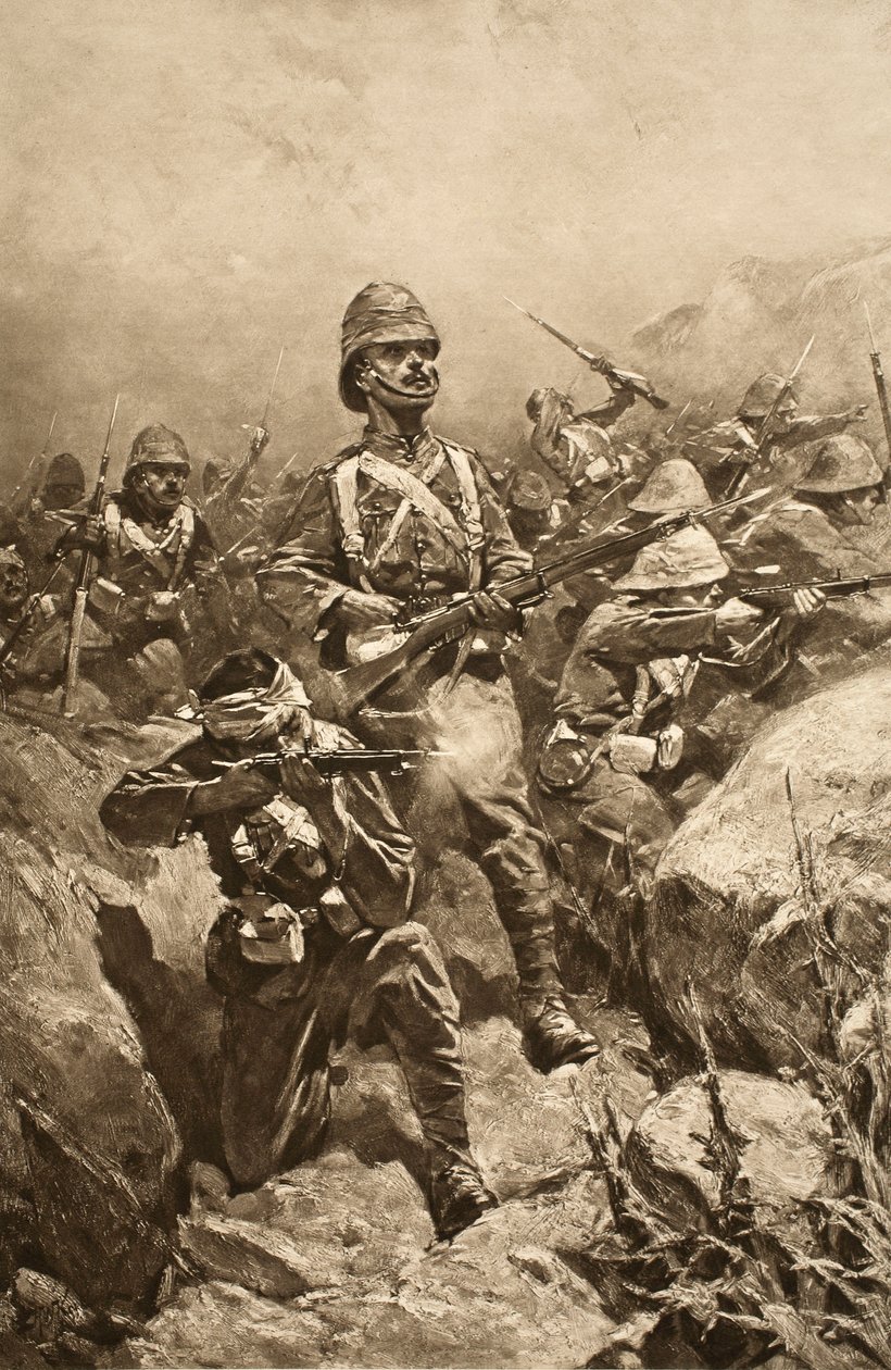 The Transvaal War, 1899-1901, from 
