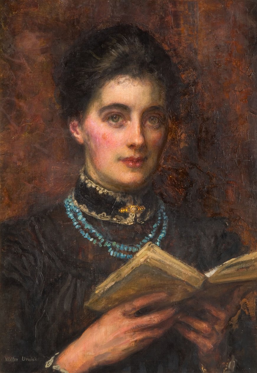 Portrait Of The Artist