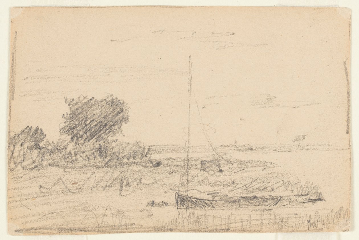 Landscape by Walter Clark