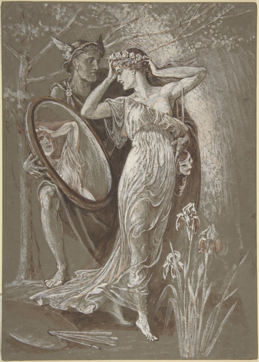 The Mirror of Venus, or Art and Life by Walter Crane