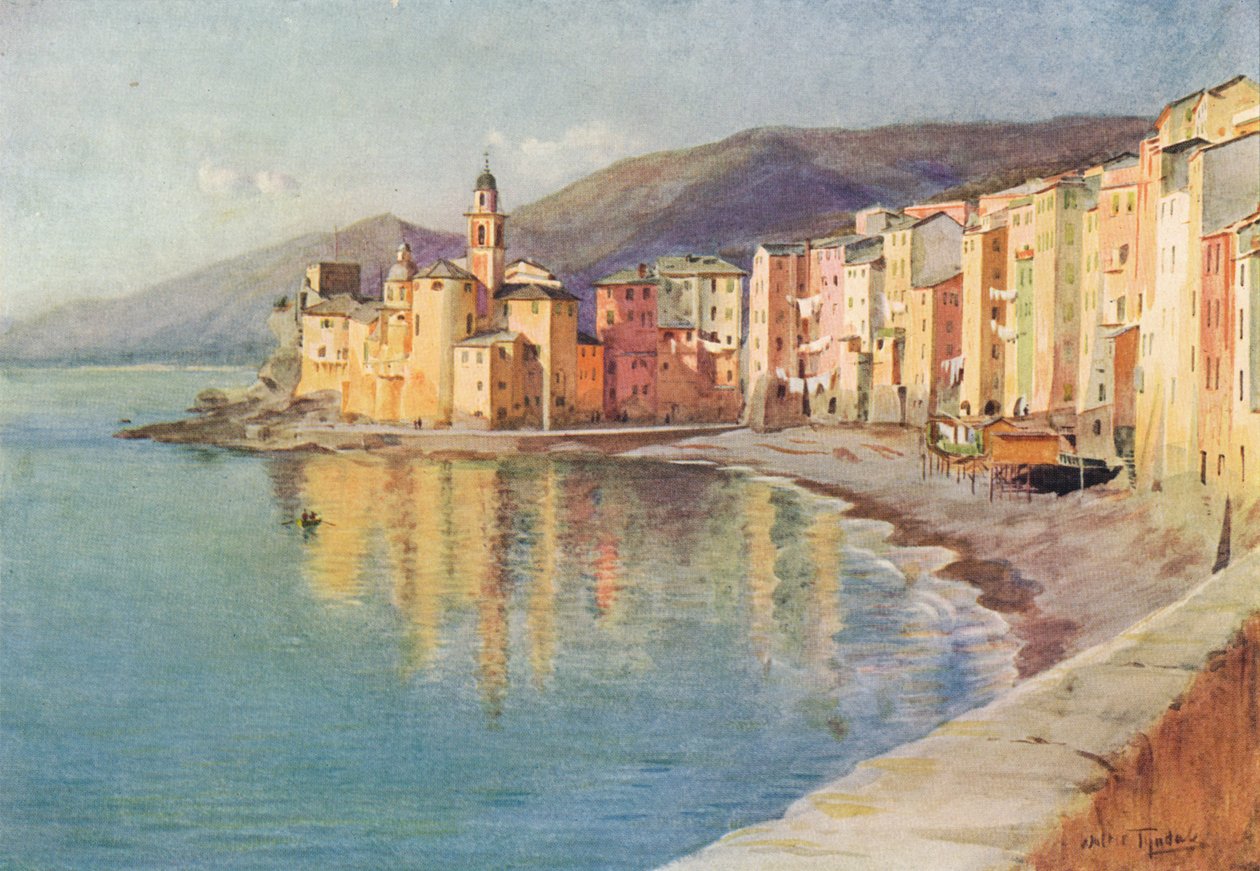 Camogli by Walter Frederick Roofe Tyndale