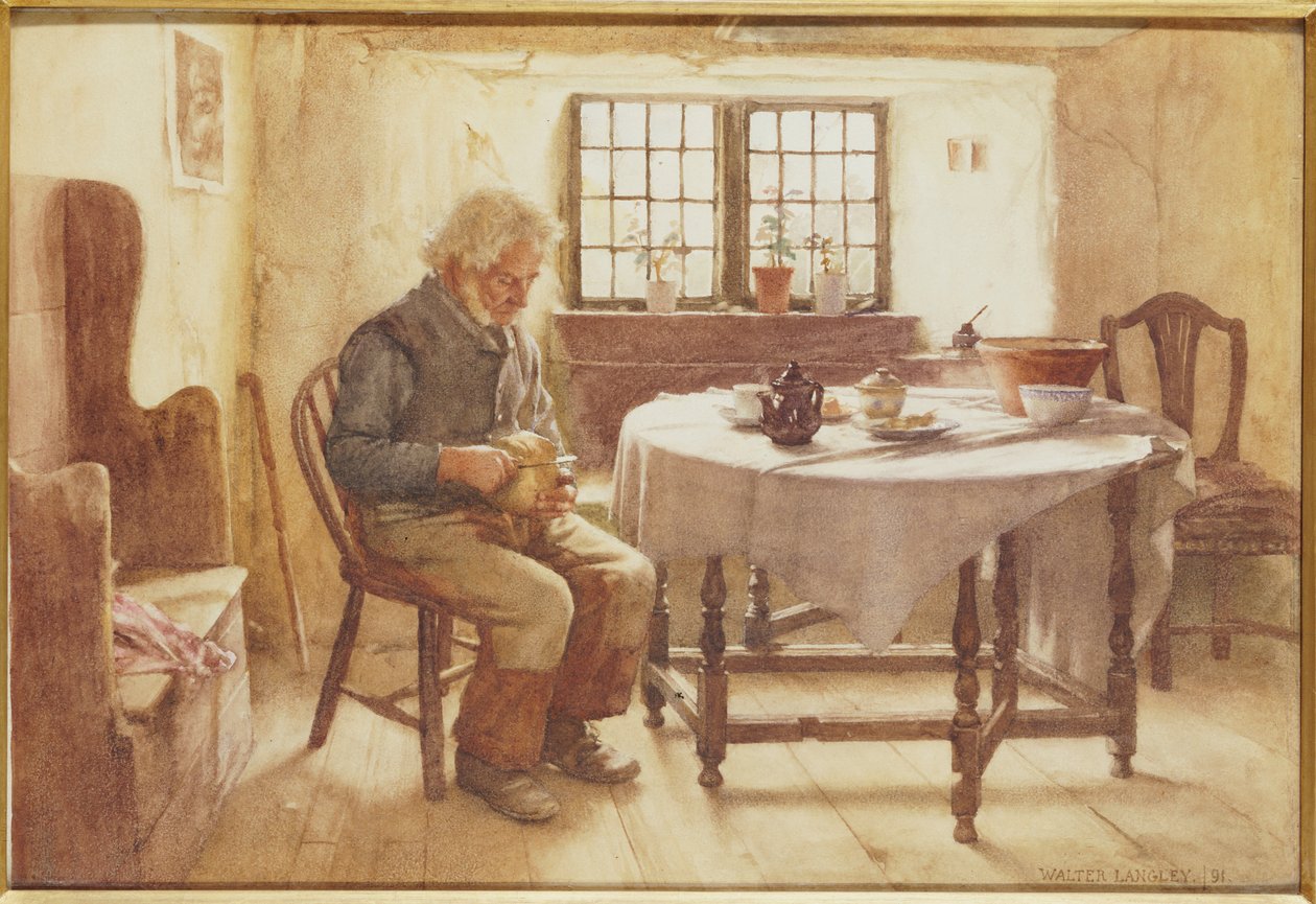 A Poor Man