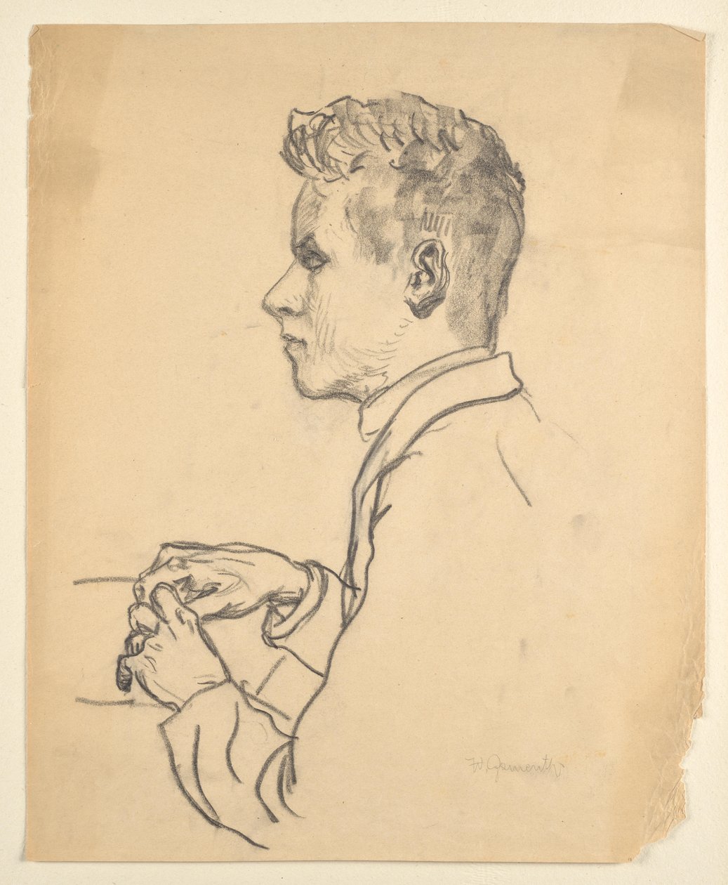 Bruno Gamerith, the Artist