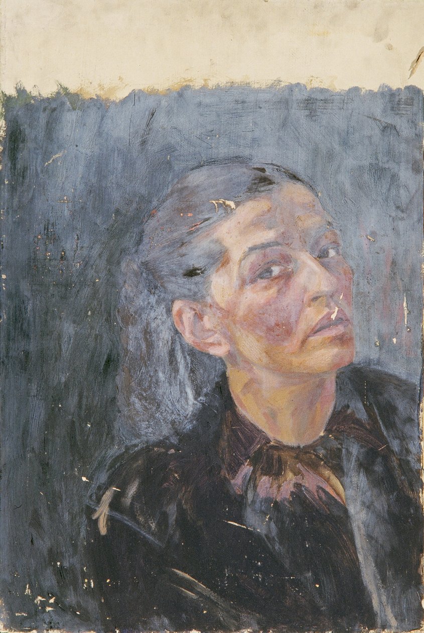 Grete Gamerith by Walther Gamerith