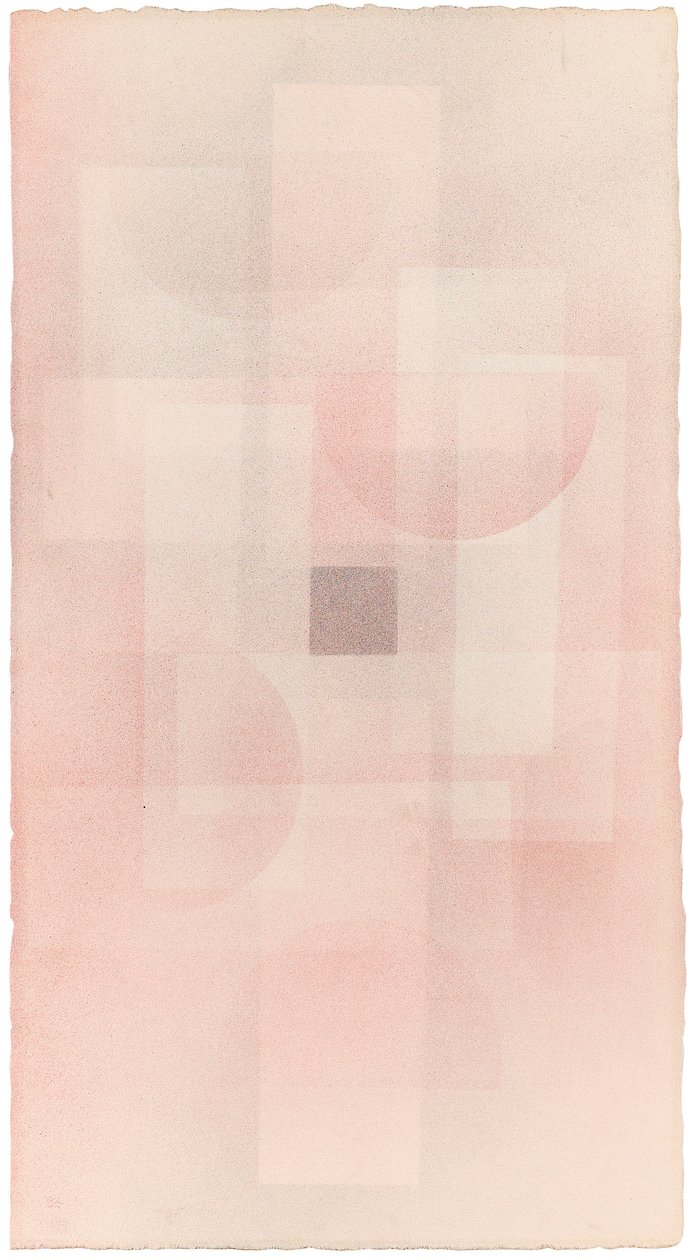 Square in the Fog, 1932 by Wassily Kandinsky