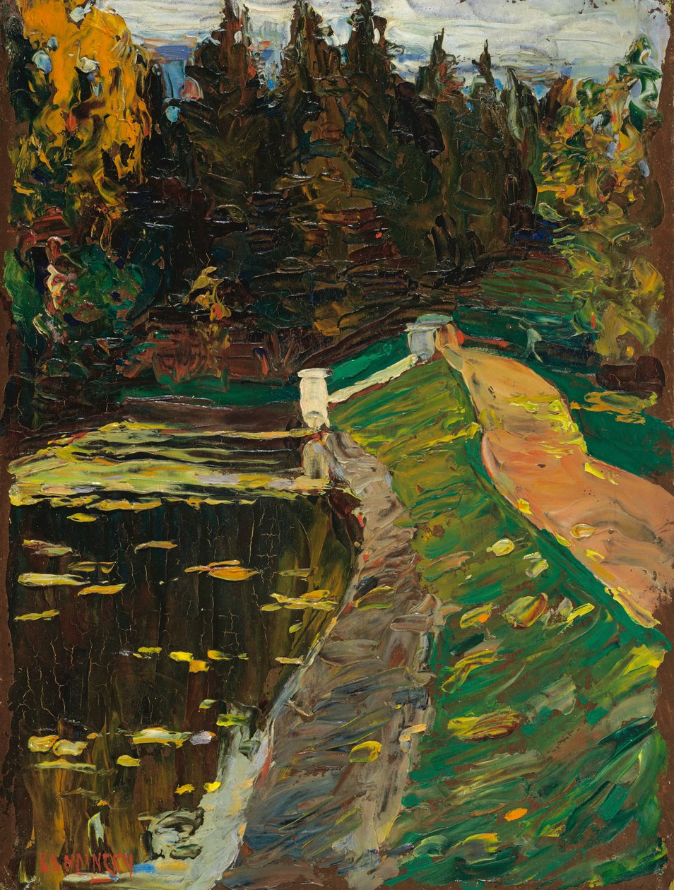Study for 