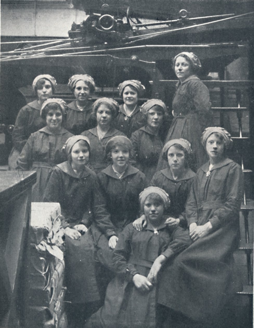 Till The Boys Come Home, 1917 by Watson and Viney Hazell
