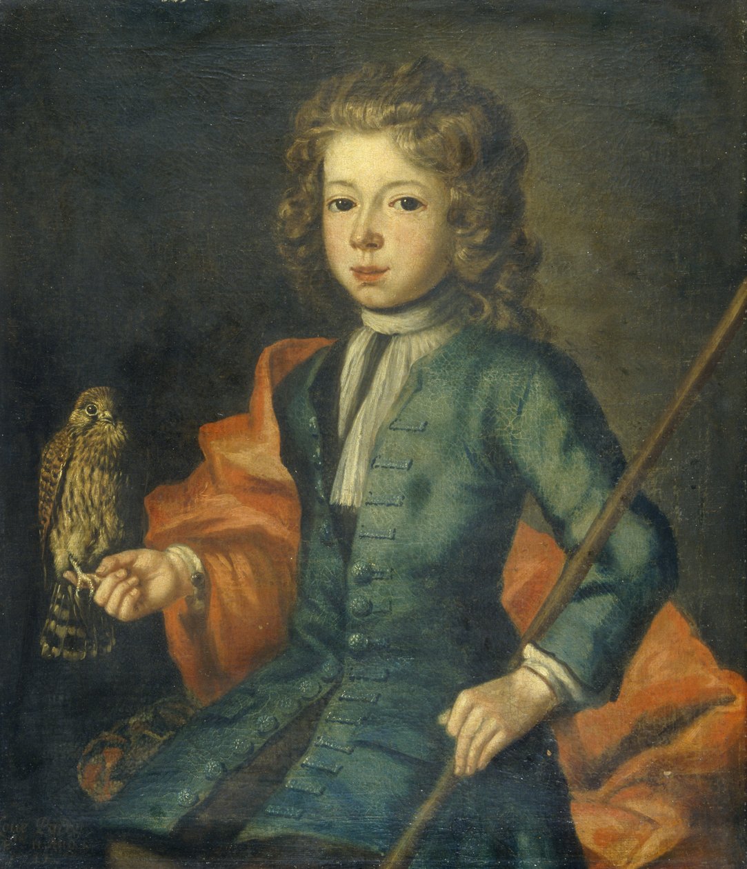 The Third Love Parry by Welsh school